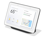 Google Home Hub czarny - 486932 - zdjęcie 1